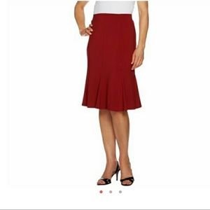 Susan Graver XL Skirt